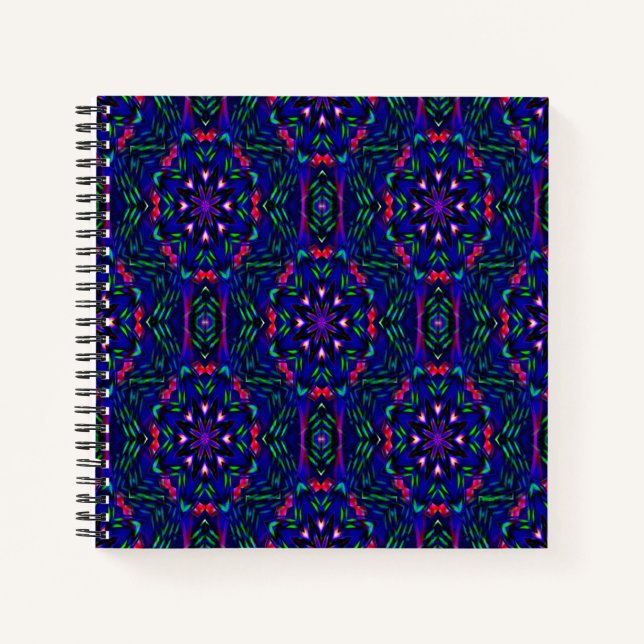 Hearts&Flowers.... Notebook (Front)