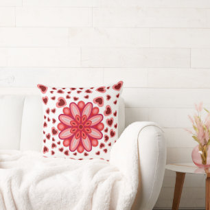 HEARTS FOR GIRLFRIEND, BOYFRIEND, HUSBAND, WIFE,   CUSHION