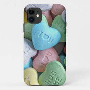 Hearts for your Sweetheart iPhone 11 Case
