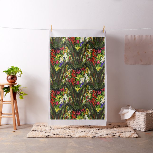 Hearts Forever........ Fabric (In Situ)