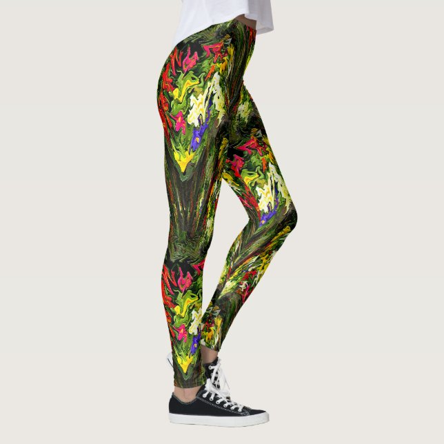 Hearts Forever........ Leggings (Right)