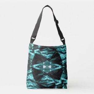 Hearts from the deep sea...... crossbody bag