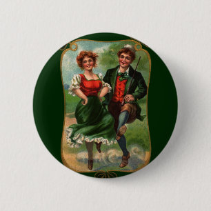 Hearts Full Of Joy Button