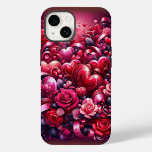 Hearts & Harmony Case-Mate iPhone 14 Case