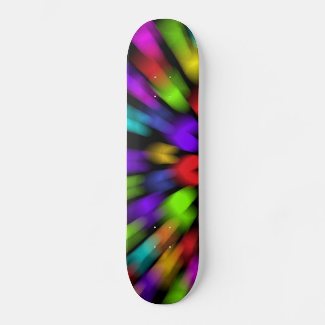 Hearts have it skateboard (Front)
