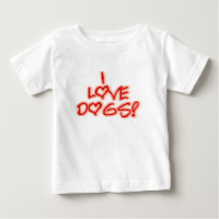 Hearts I Love Dogs Tshirts and Gifts