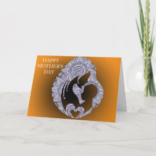 Heart's in Bloom Mother's Day Card
