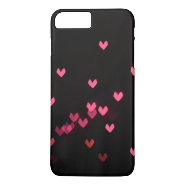 Hearts in the Dark Case-Mate iPhone Case (Back)