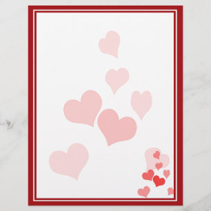 Hearts in the Middle Flyer