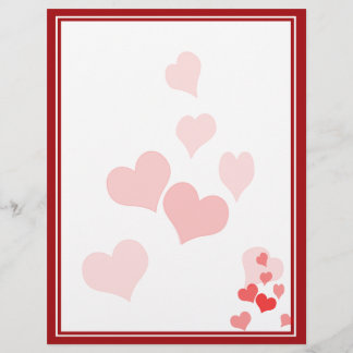Hearts in the Middle Flyer