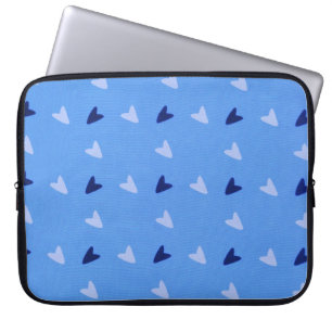 Hearts Laptop Sleeve