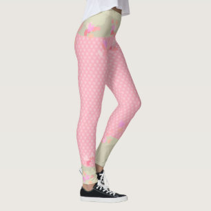 Hearts Leggings
