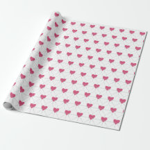 Hearts Lines Gtraphic Valentines Love Pattern