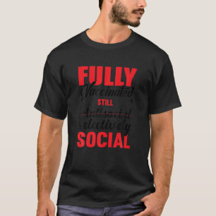Hearts Love Cute My Australian Cattle Dog Is My Va T-Shirt