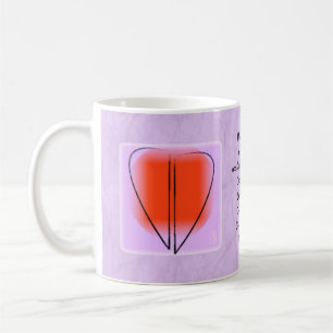 Hearts. Love. Mug