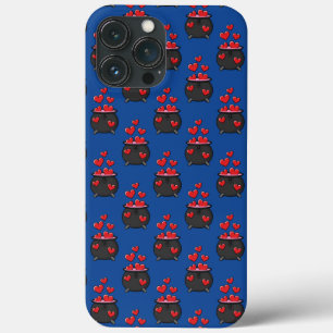 Hearts Love Potion iPhone 13 Pro Max Case
