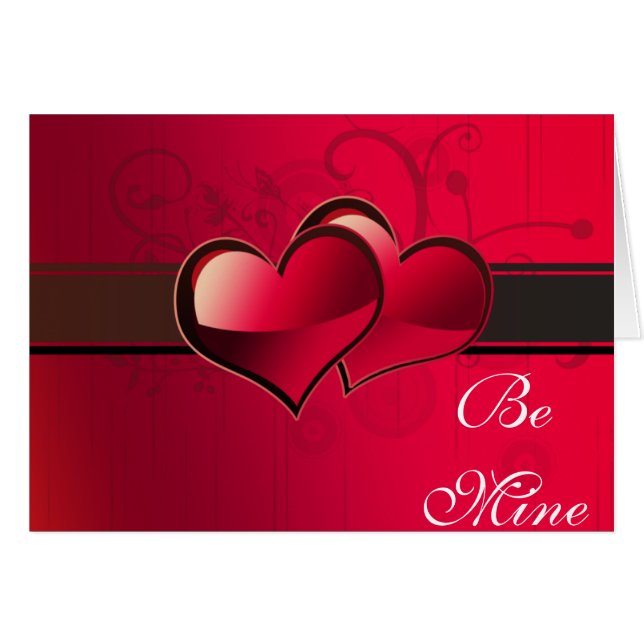 Hearts Love Theme (Front Horizontal)