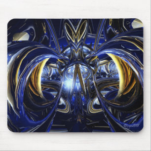 Hearts Mouse Pad