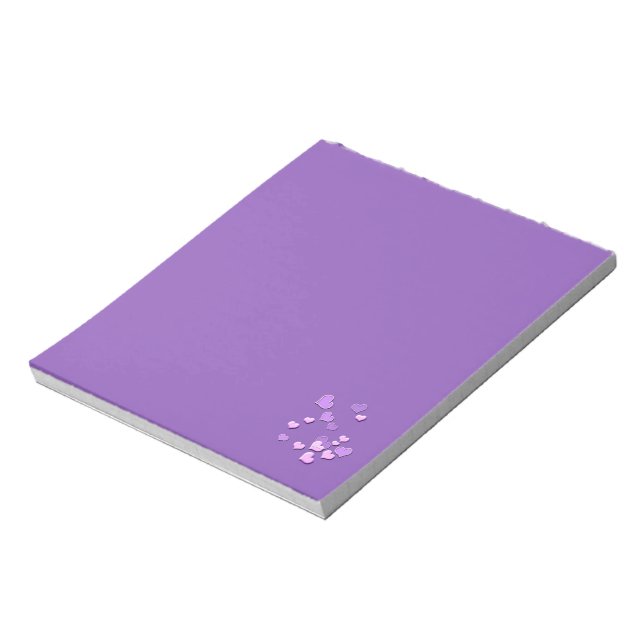   hearts notepad (Rotated)