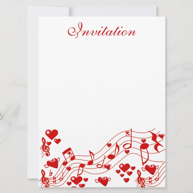 Hearts of Joy_Invitation Invitation (Front)