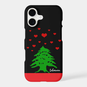 Hearts of Lebanon & Lebanese flag fashion / Love
