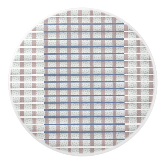 Hearts Of Love Ceramic Knob (Front)