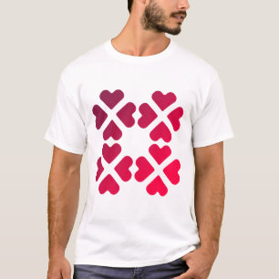 hearts of love T-Shirt