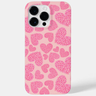 Hearts of Skulls Case-Mate iPhone 14 Pro Max Case