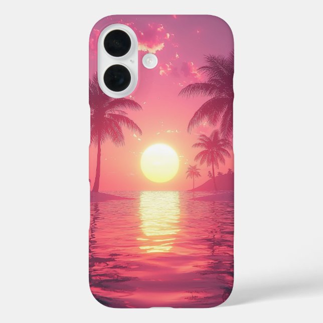 Hearts of the Horizon Case-Mate iPhone Case (Back)