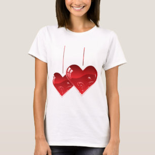 Hearts on a String T-Shirt