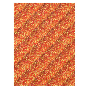 Hearts On Fire Tablecloth