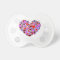 Hearts Pacifier