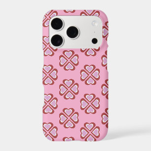 Hearts pattern