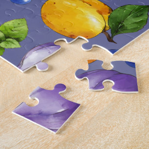 Hearts Pattern 1 Jigsaw Puzzle