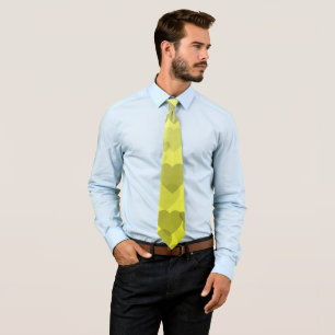 Hearts Pattern 22 Tie