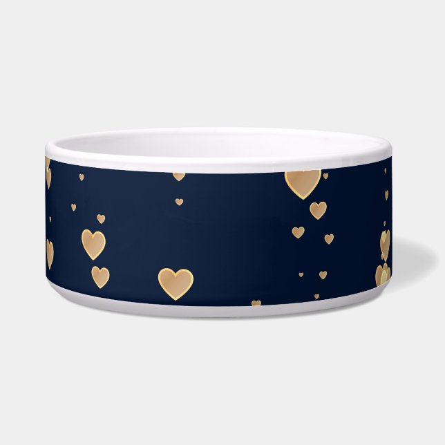 Hearts Pattern 23 (Front)