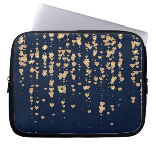 Hearts Pattern 23 Laptop Sleeve