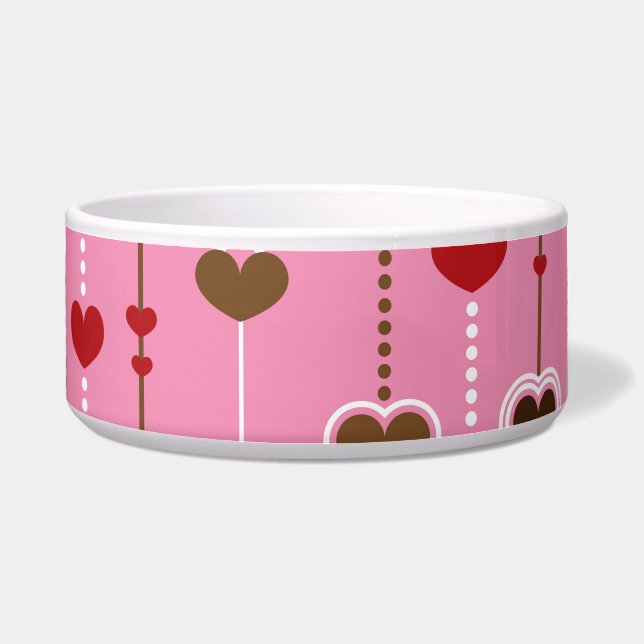 Hearts Pattern 27 (Front)