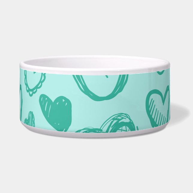 Hearts Pattern 60 (Front)