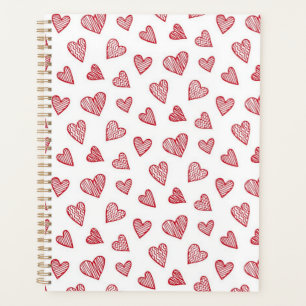 Hearts pattern planner