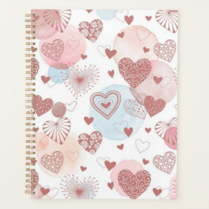 Hearts pattern planner