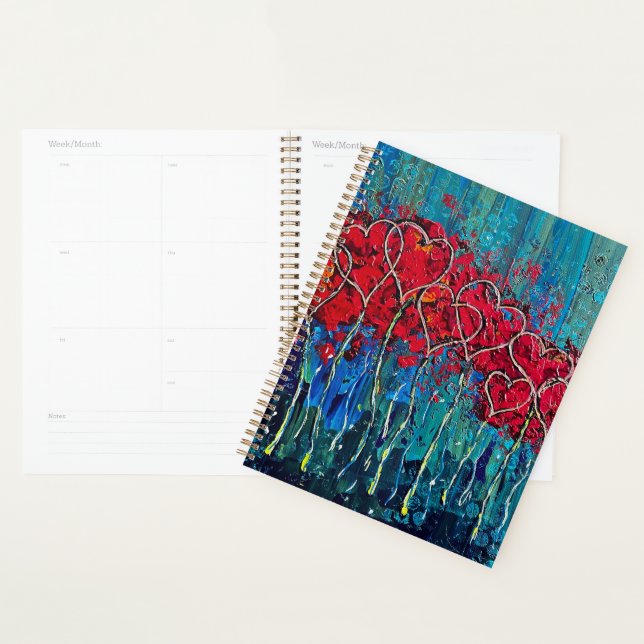 Hearts Planner (Display)
