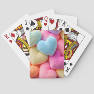 Hearts Playing Cards