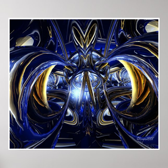 Hearts Poster (Front)