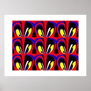 Hearts Poster