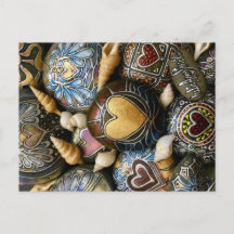 Hearts ROCK! Post Cards do too!