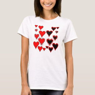 Hearts T-Shirt