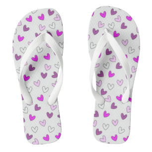 Hearts Thongs