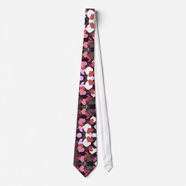 HEARTS TIE (Front)