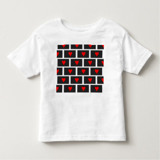 Hearts Toddler T-Shirt